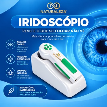 Iridosc�pio NATURALEZA� + OFERTA Port�til 