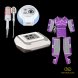Foto 0: PACK Pressoterapia Profissional + Aparelho Endosferas Port�til NATURALEZA