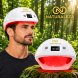 Foto 0: Capacete de Infra-vermelhos para Crescimento de Cabelo NATURALEZA�