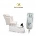 Foto 2: Cadeira de pedicure spa e hidromassagem com bra�os NATURALEZA